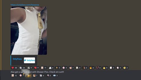 Hexanne model naked photos