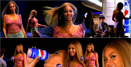 Beyonce art model pic