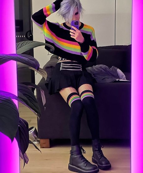 FemboyPup model porn photos