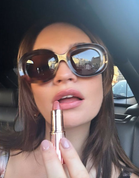 Lily James pornstar adult gallery