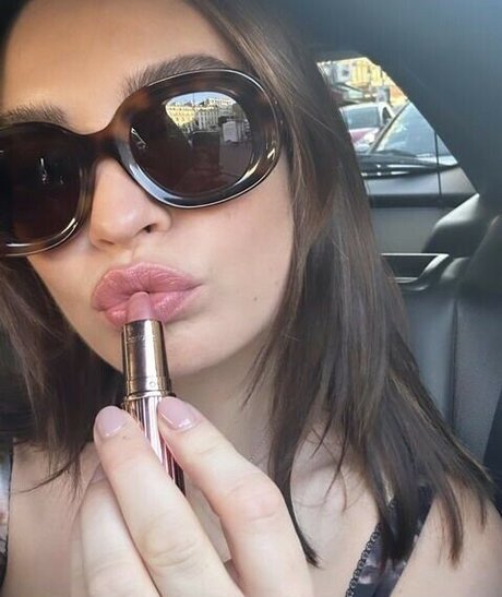 Lily James hot star archive