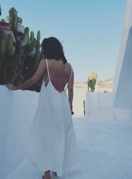 Lily James model xxx photo