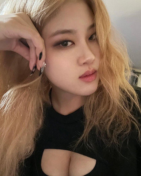 Allissa Shin star sexy pic