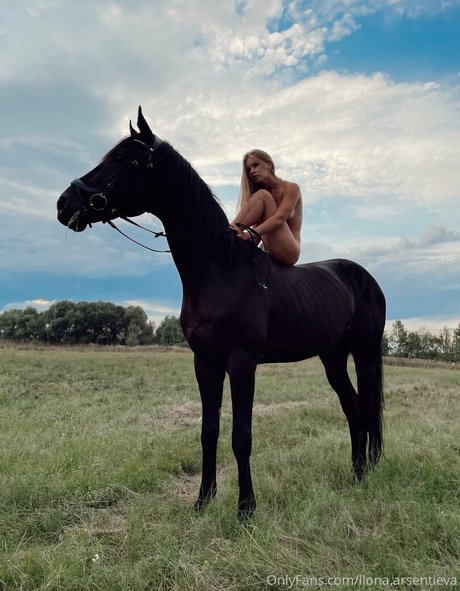 Ilona Arsentieva star best archive