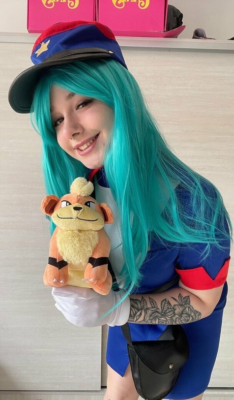 cosplayfoxyuzumaki model nice photos