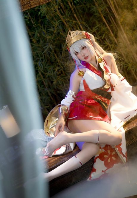 Abaoyeshitunia star perfect pic