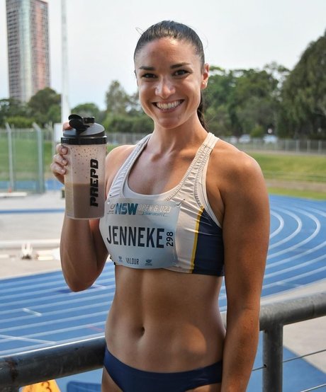 Michelle Jenneke star high quality image