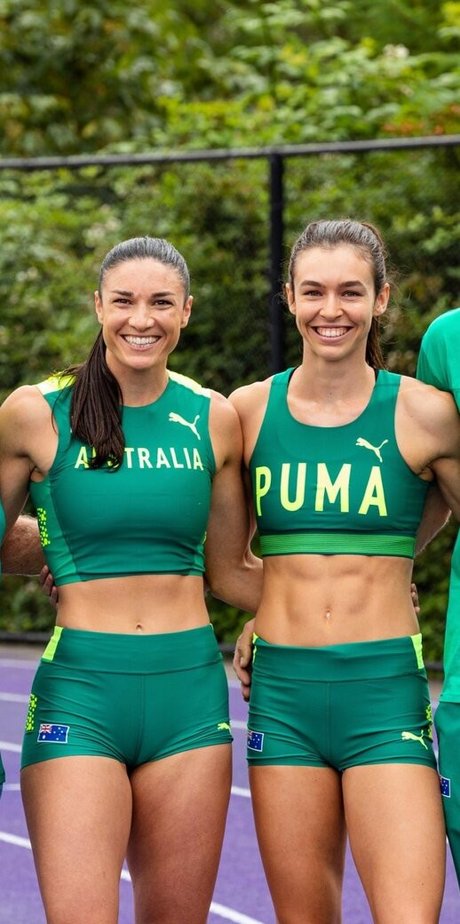 Michelle Jenneke free actress images