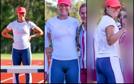 Michelle Jenneke top star images