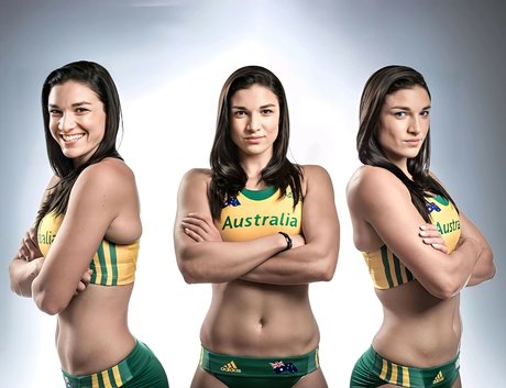 Michelle Jenneke pornographic star archive