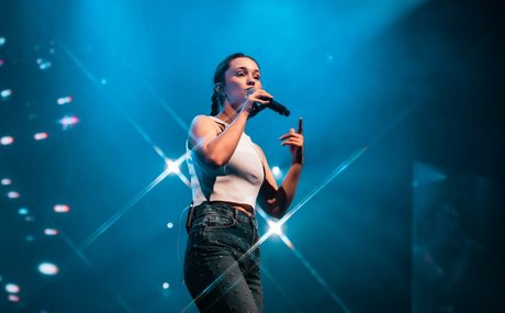 Sigrid top actress image