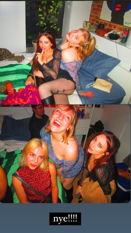 Ellie Schnitt pornstar nude pic