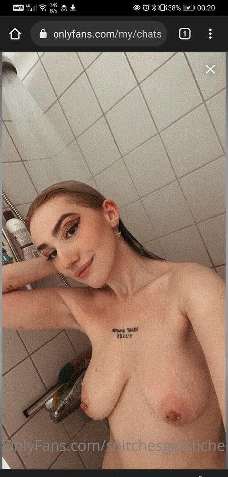 snitchesgetstiches pornstar erotic photos