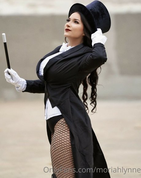 Moriah Lynne top model images