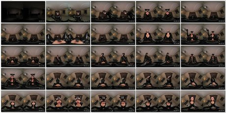 VRCosplayX pornstar naked picture