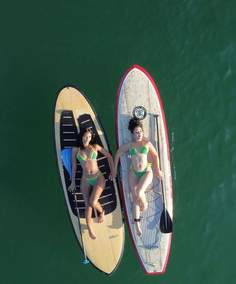 Juliana Nalu art star gallery