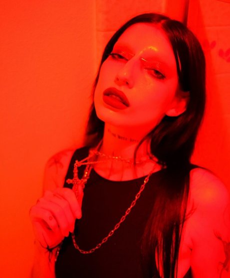 DeathbyRomy pornstar sex photo