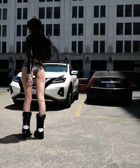 DeathbyRomy pornstar sexy archive