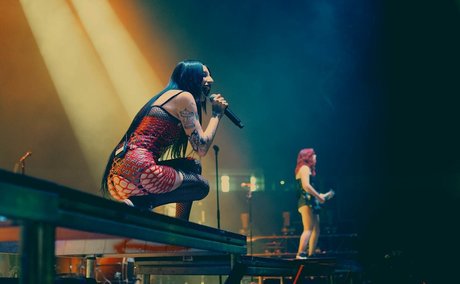 DeathbyRomy star best pics