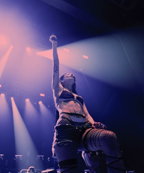 DeathbyRomy nudes star pics