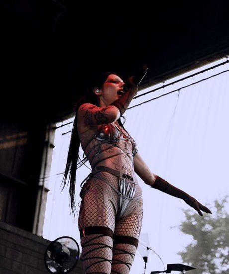 DeathbyRomy nice actress picture