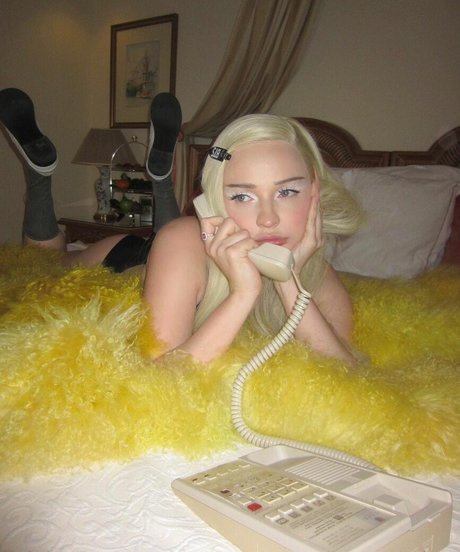 Kim Petras best actress photo