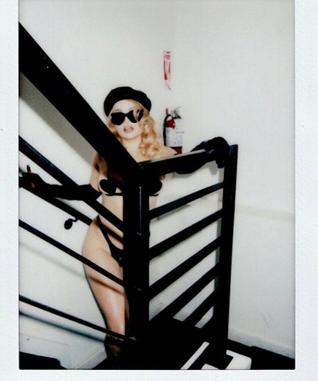 Kim Petras beautiful star photos