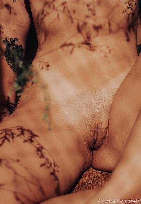 Aliese nudes actress pics