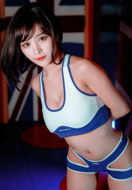 Mingmihoo erotic pornstar pics