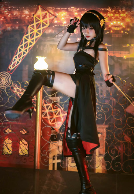 Mingmihoo model erotic photo