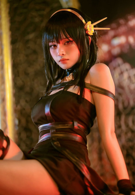 Mingmihoo porn model gallery