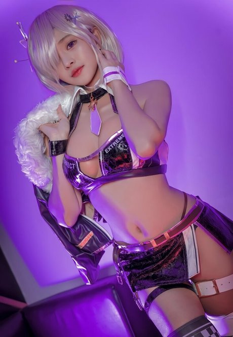 Mingmihoo model photos