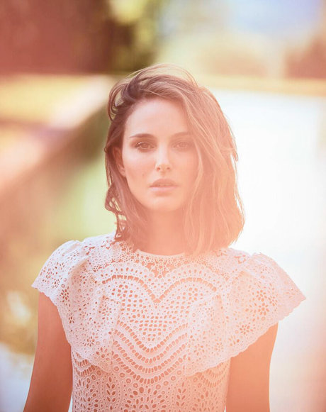 Natalie Portman model adult archive