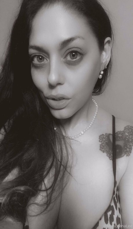 missleanalee sexy pornstar img