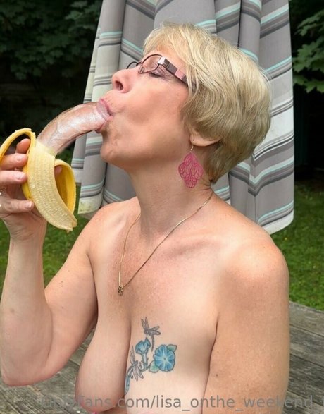 lisa onthe weekend naked model archive