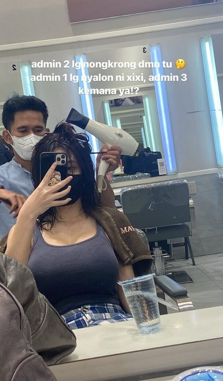 Anastasya Khosasih art actress pictures