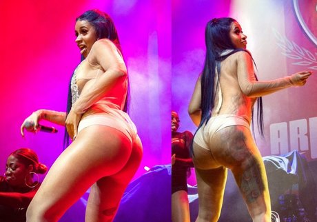 Cardi B sexy actress pictures