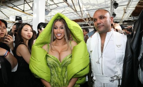 Cardi B nude star archive