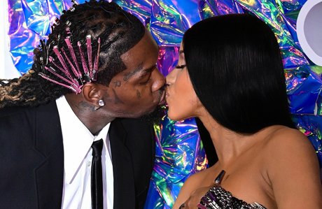 Cardi B nude star archive