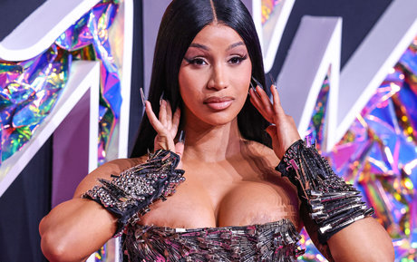 Cardi B nice actress images