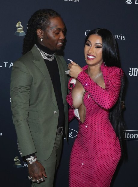 Cardi B pornstar nudes archive