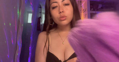 Angelic Lofi ASMR erotic actress photos