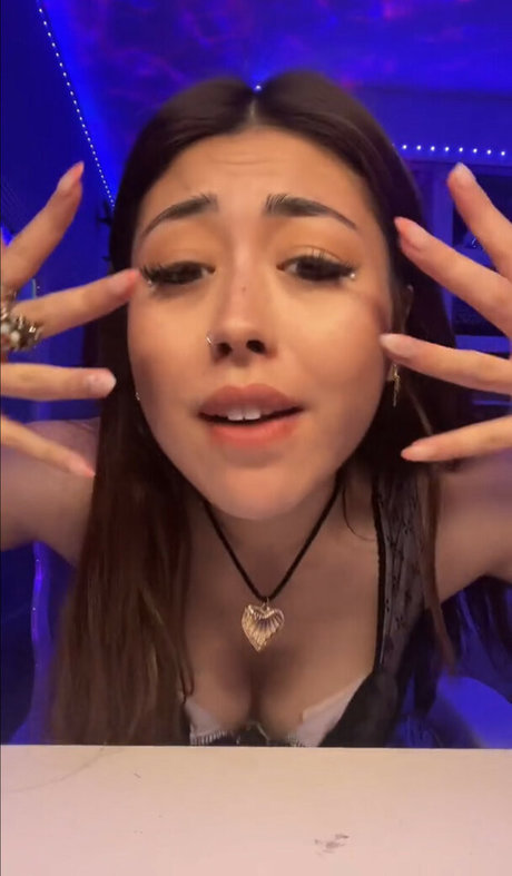 Angelic Lofi ASMR sexy pornstar photos