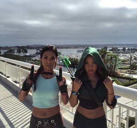 Team Amasian art pornstar picture