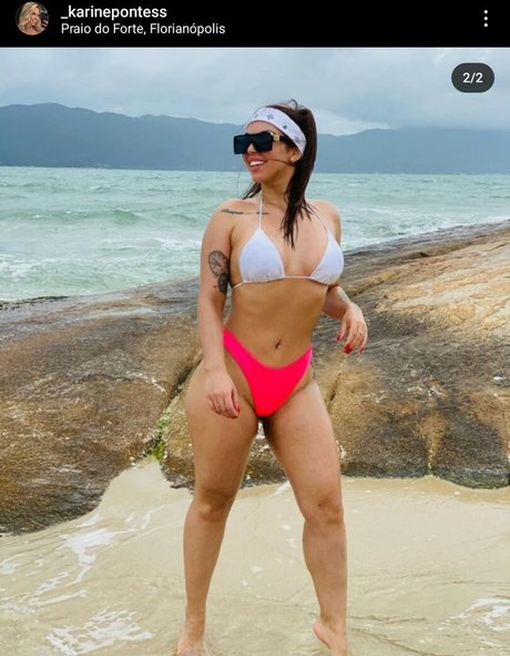 Karine Pontes hd actress galleries