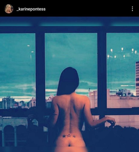 Karine Pontes star hot gallery