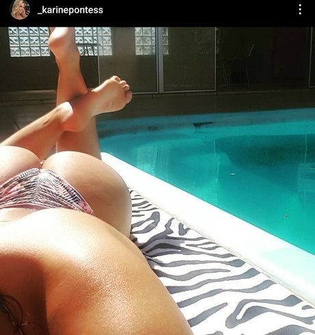 Karine Pontes top model archive