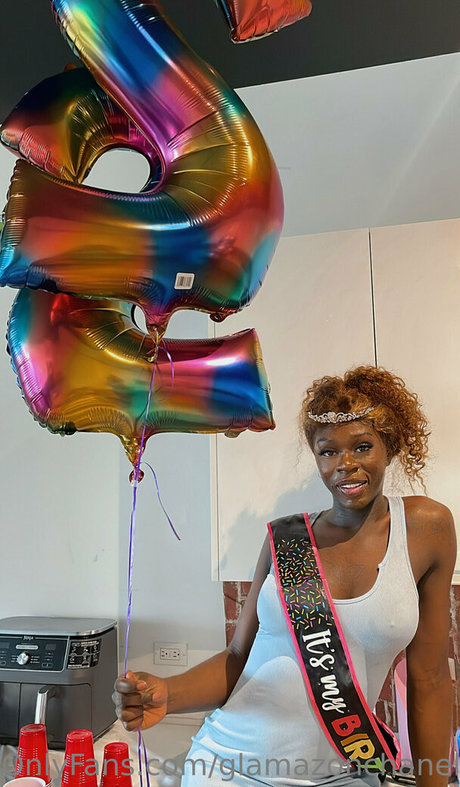 glamazonchanelr hot model photos