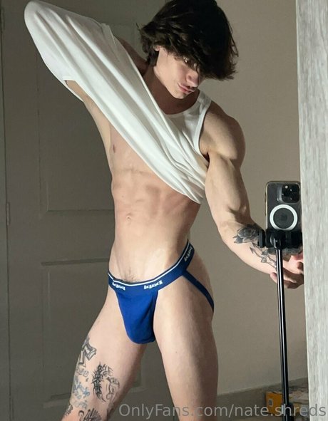 nate shreds star nude pic