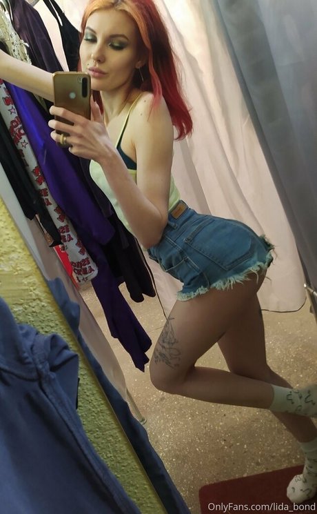 lida bond pornstar sexy images